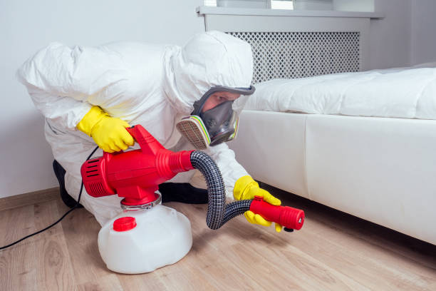 Pest Control Cost in Hicksville, OH